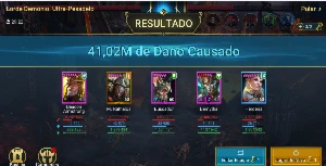conta Raid shadow legends - Outros