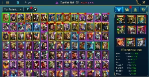 conta Raid shadow legends - Outros