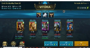 conta Raid shadow legends - Outros