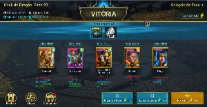 conta Raid shadow legends - Outros