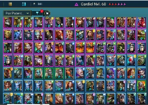 conta Raid shadow legends - Outros