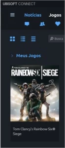Conta Rainbow Six Siege (PC) - Outros