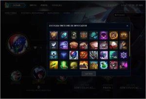 Conta prata 1 - Ganhando em média 27 pdl - League of Legends LOL