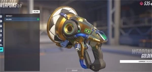 Conta overwatch - 4 armas douradas - passe ativado! - Blizzard