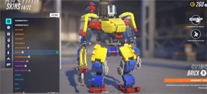 Conta overwatch - 4 armas douradas - passe ativado! - Blizzard