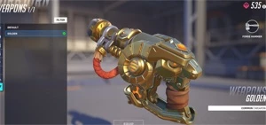 Conta overwatch - 4 armas douradas - passe ativado! - Blizzard