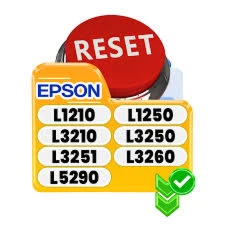 Reset de impressora Epson modelos L110 L210 L350 L355 L375 - Outros