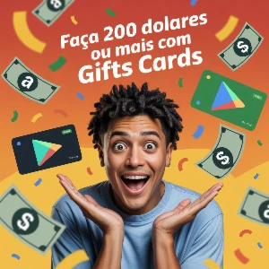 Faça 200 dólares ou mais com esse método novo - eBooks