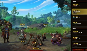 WoW Retail Account | 17x level 70 pjs | Multi-server | Clean - Blizzard
