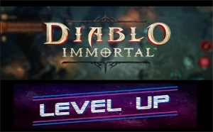 Power level Diablo Immortal 1 a 60 - Blizzard