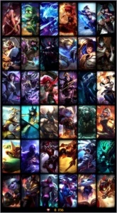 Conta Custo-Benefício, Boa! - League of Legends LOL