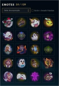 Conta Custo-Benefício, Boa! - League of Legends LOL