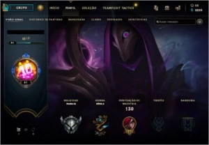 Conta Custo-Benefício, Boa! - League of Legends LOL