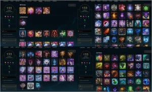 CONTA LEAGUE OF LEGENDS EX GRÃO MESTRE LOL