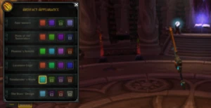 Conta WOW com Transmog RARO - Blizzard