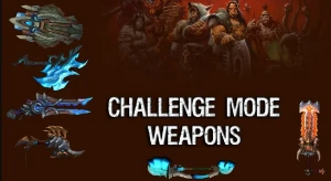 Conta WOW com Transmog RARO - Blizzard