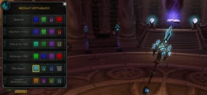 Conta WOW com Transmog RARO - Blizzard