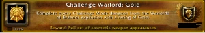 Conta WOW com Transmog RARO - Blizzard