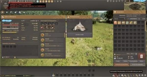 Conta BDO 299PA/355DP Archer Full Cash - 5000 Gastos - - Black Desert