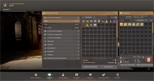 Conta BDO 299PA/355DP Archer Full Cash - 5000 Gastos - - Black Desert