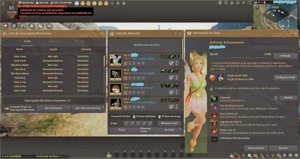 Conta BDO 299PA/355DP Archer Full Cash - 5000 Gastos - - Black Desert