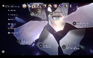 Sunday E6, Phainon E2, Aglaea E1, + - Honkai Star Rail - Others