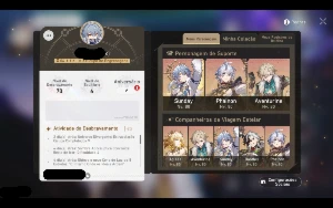 Sunday E6, Phainon E2, Aglaea E1, + - Honkai Star Rail - Others