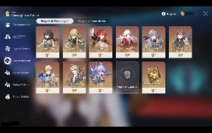 Sunday E6, Phainon E2, Aglaea E1, + - Honkai Star Rail - Others