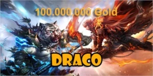 100.000.000 Moedas  - Perfect World  - Draco PW