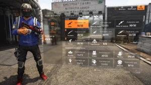 Conta The Division 2 Deluxe Edition + Jogos incluso - Ubisoft