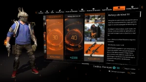 Conta The Division 2 Deluxe Edition + Jogos incluso - Ubisoft