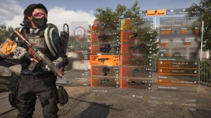 Conta The Division 2 Deluxe Edition + Jogos incluso