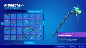 CONTA COM MAIS DE 300 SKINS - Fortnite