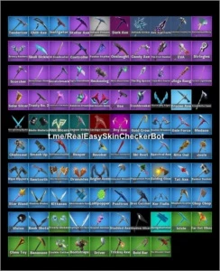 Fortnite galaxy, ikonik, season 3 ,bomber royale ,8k vbucks