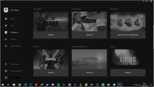 Conta epic games com 17 Jogos - Outros