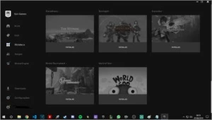 Conta epic games com 17 Jogos - Outros