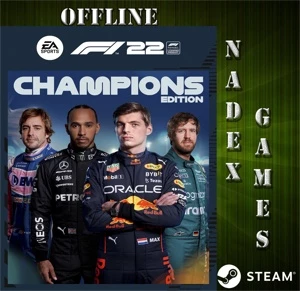 F1 2022 Champions Edition Steam Offline