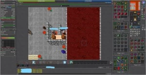 RP e EK em ombra COM TUDO - Tibia