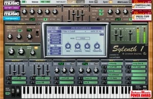 Sylenth1 Plugins Vst Para macOS Mac - Vitalício e Suporte - Softwares e Licenças