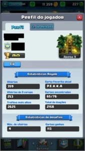 CONTA NV 8 ARENA 9 // 5 LENDÁRIAS BOAS PRA COMBO - Clash Royale