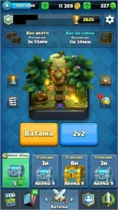 CONTA NV 8 ARENA 9 // 5 LENDÁRIAS BOAS PRA COMBO - Clash Royale