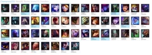 PROMOÇÃO: CONTA COM 53 CAMPEÕES E 8 SKINS - League of Legends LOL