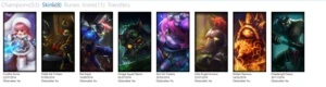 PROMOÇÃO: CONTA COM 53 CAMPEÕES E 8 SKINS - League of Legends LOL