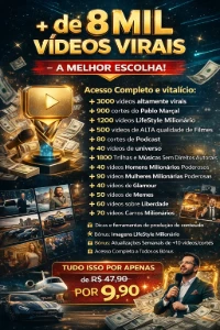 Videos Virais + De 8 Mil🐱‍🏍✨ - Outros