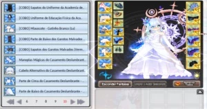 Conta Elsword INT - Outros