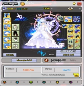 Conta Elsword INT - Outros