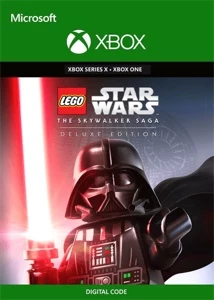 LEGO Star Wars: The Skywalker Saga Deluxe Edition Xbox Live