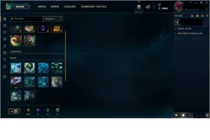 Conta de lol Diamante 4, 3 Skins e 10 Fragmentos de Skins - League of Legends