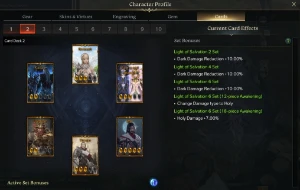Conta main Guns arma +25 99 de qualidade - Lost Ark
