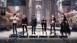 Conta main Guns arma +25 99 de qualidade - Lost Ark